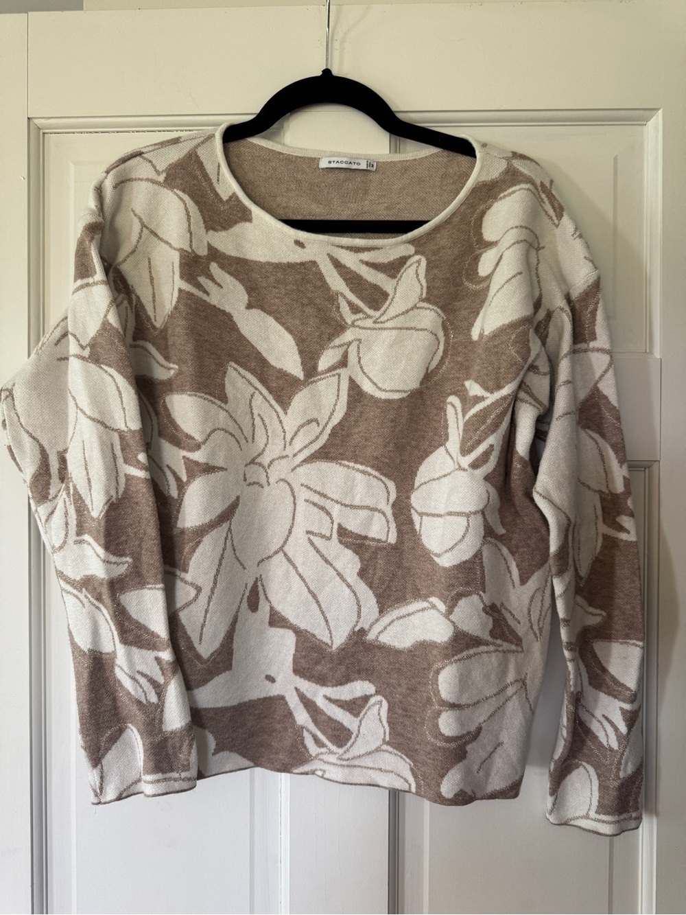 Staccato • Crewneck Sweater
